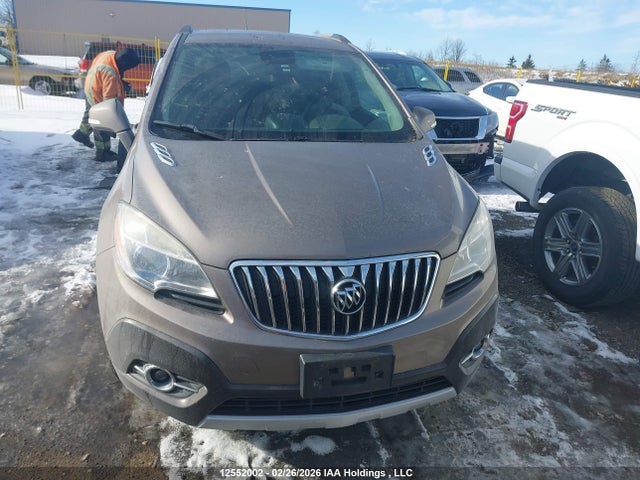 Buick Encore 2014 KL4CJASB9EB640762 Image 13