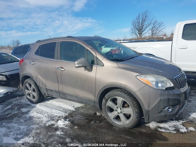Buick Encore 2014 KL4CJASB9EB640762 Image 14