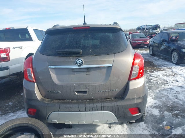 Buick Encore 2014 KL4CJASB9EB640762 Image 17
