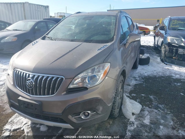 Buick Encore 2014 KL4CJASB9EB640762 Image 2