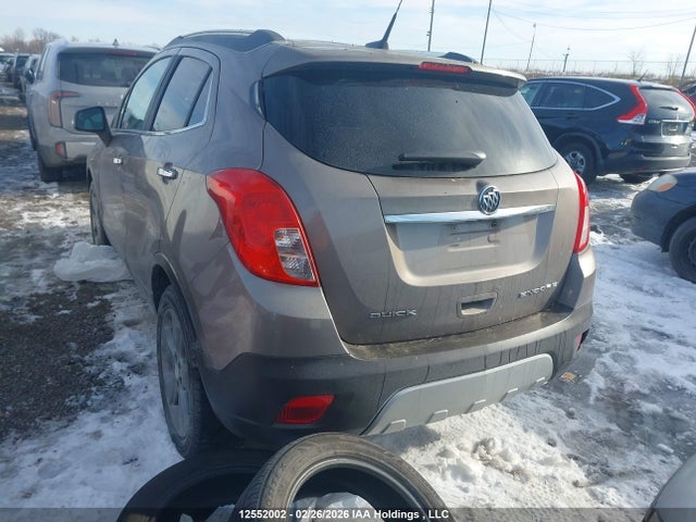 Buick Encore 2014 KL4CJASB9EB640762 Image 3