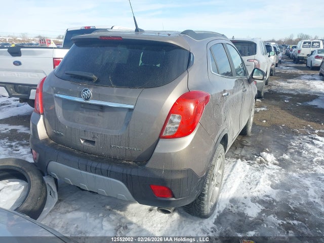 Buick Encore 2014 KL4CJASB9EB640762 Image 4