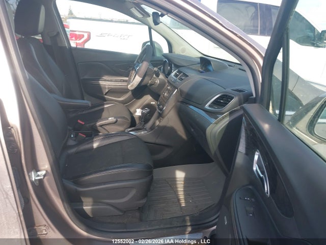 Buick Encore 2014 KL4CJASB9EB640762 Image 5