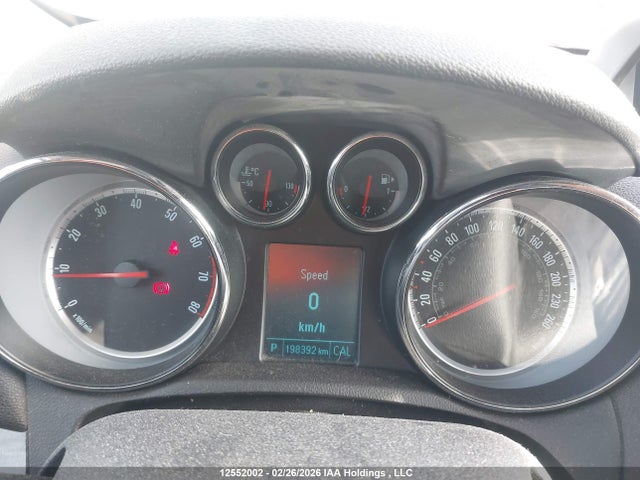 Buick Encore 2014 KL4CJASB9EB640762 Image 7