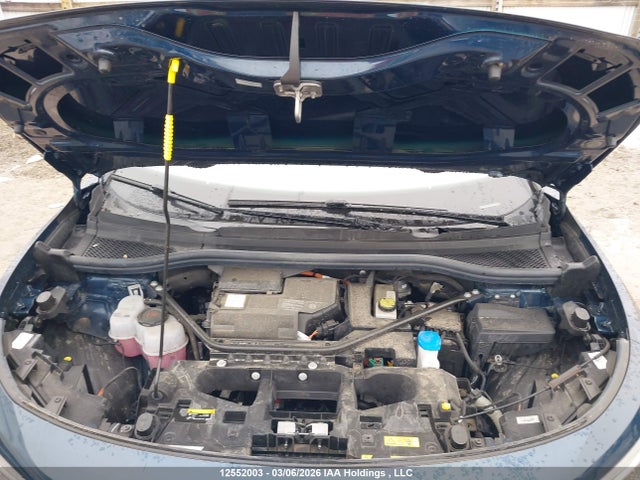 12552003 :رقم المزاد ، 1V2JNPE87PC038104 vin ، 2023 Volkswagen Id.4 Pro مزاد بيع