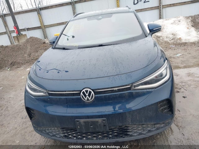 12552003 :رقم المزاد ، 1V2JNPE87PC038104 vin ، 2023 Volkswagen Id.4 Pro مزاد بيع