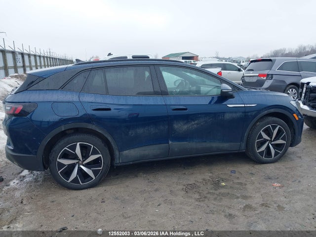 12552003 :رقم المزاد ، 1V2JNPE87PC038104 vin ، 2023 Volkswagen Id.4 Pro مزاد بيع