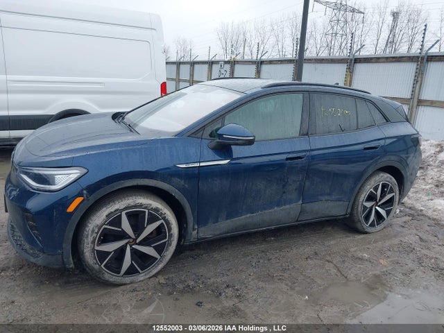 12552003 :رقم المزاد ، 1V2JNPE87PC038104 vin ، 2023 Volkswagen Id.4 Pro مزاد بيع