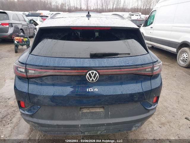 12552003 :رقم المزاد ، 1V2JNPE87PC038104 vin ، 2023 Volkswagen Id.4 Pro مزاد بيع
