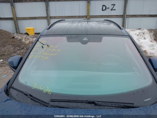12552003 :رقم المزاد ، 1V2JNPE87PC038104 vin ، 2023 Volkswagen Id.4 Pro مزاد بيع