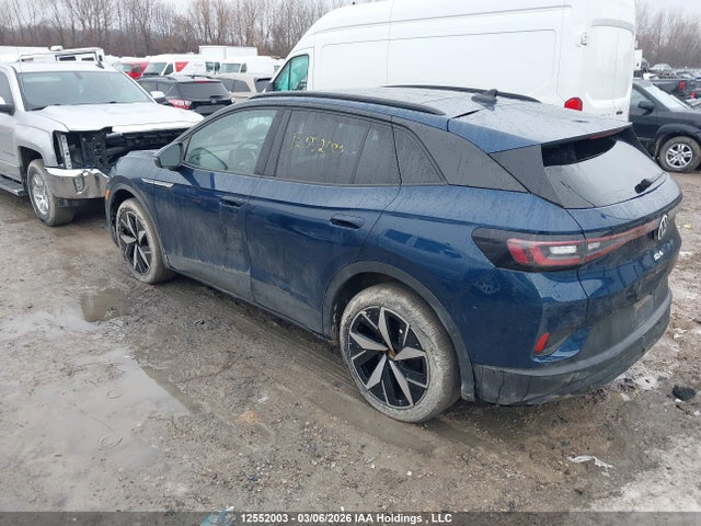 12552003 :رقم المزاد ، 1V2JNPE87PC038104 vin ، 2023 Volkswagen Id.4 Pro مزاد بيع