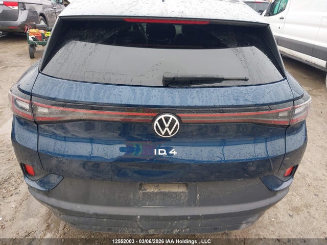 12552003 :رقم المزاد ، 1V2JNPE87PC038104 vin ، 2023 Volkswagen Id.4 Pro مزاد بيع