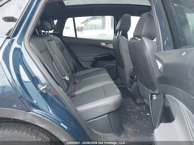 12552003 :رقم المزاد ، 1V2JNPE87PC038104 vin ، 2023 Volkswagen Id.4 Pro مزاد بيع