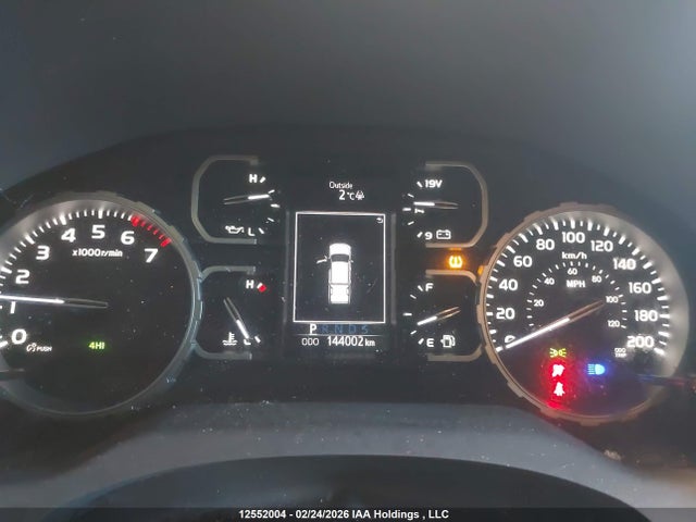 Aukcja sprzedaży 2020 Toyota Tundra Double Cab Sr/double Cab Sr5/double Cab Trd Pro, vin: 5TFUY5F11LX885683, numer aukcji: 12552004