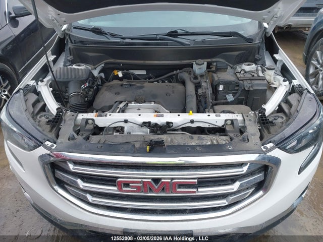 3GKALVEX3LL256871 GMC Terrain Slt