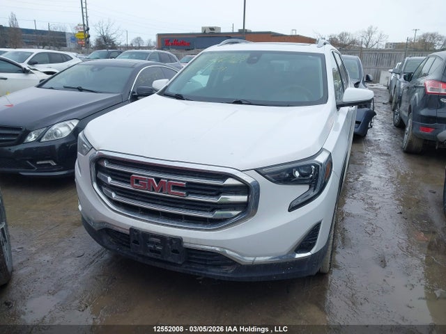 3GKALVEX3LL256871 GMC Terrain Slt