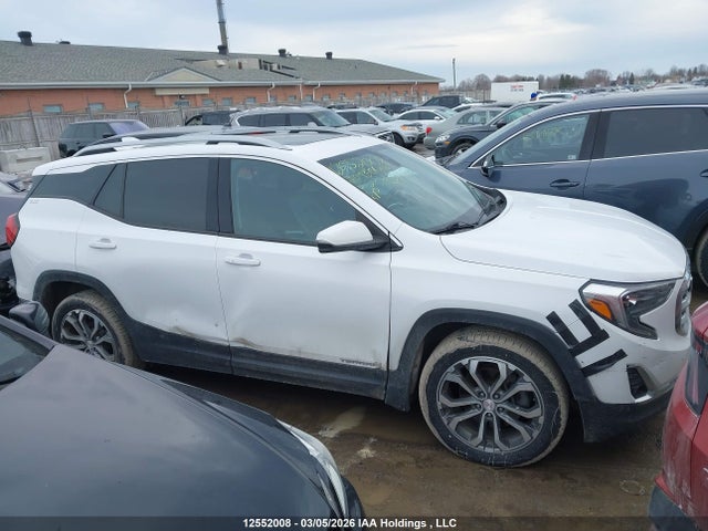 3GKALVEX3LL256871 GMC Terrain Slt