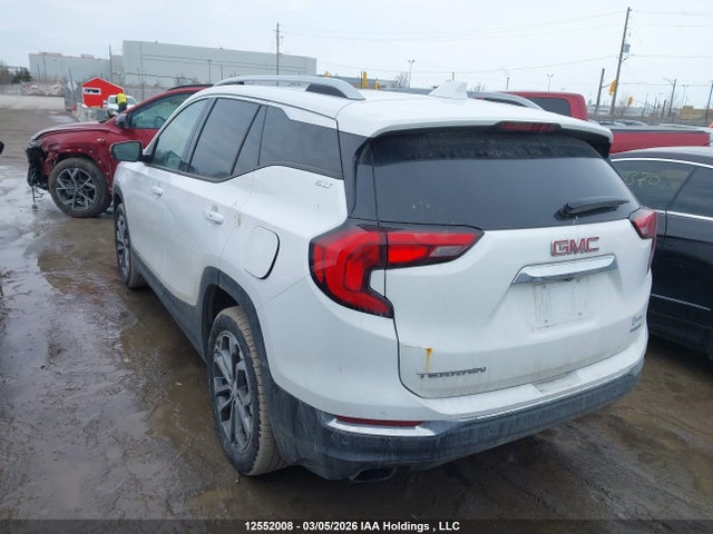 3GKALVEX3LL256871 GMC Terrain Slt