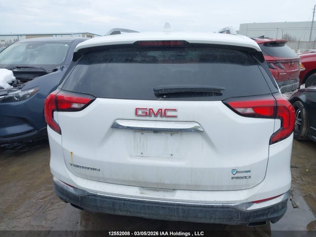 3GKALVEX3LL256871 GMC Terrain Slt