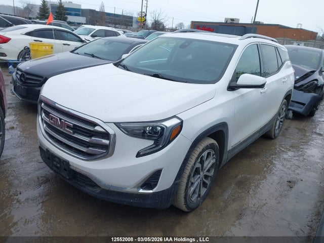 3GKALVEX3LL256871 GMC Terrain Slt