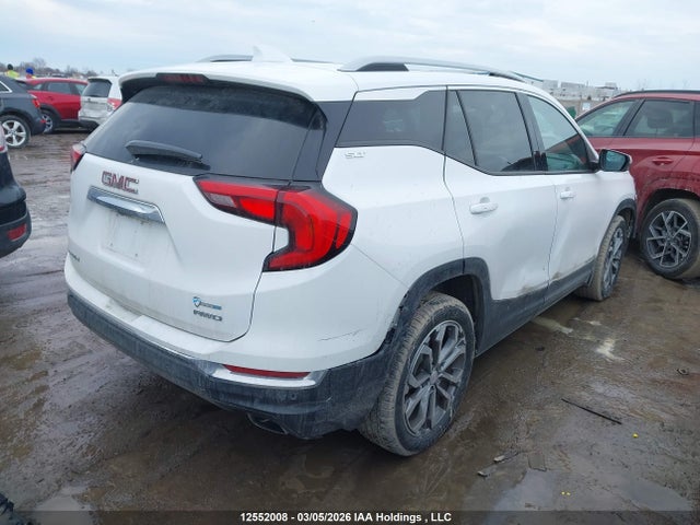3GKALVEX3LL256871 GMC Terrain Slt