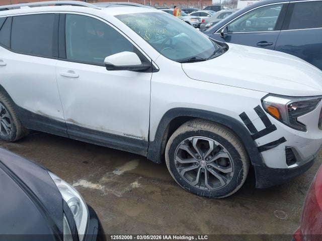 3GKALVEX3LL256871 GMC Terrain Slt