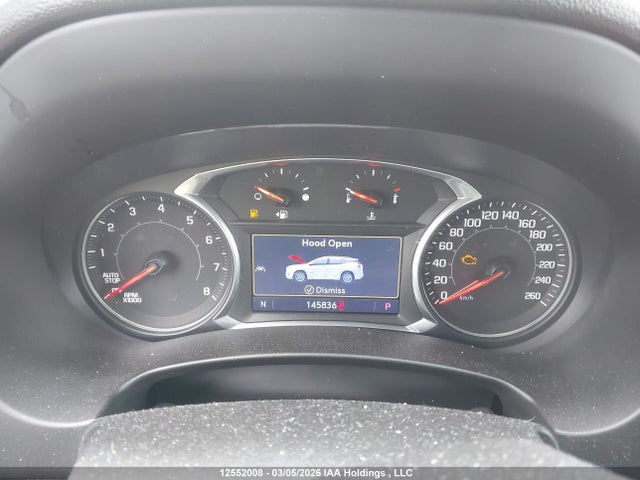 3GKALVEX3LL256871 GMC Terrain Slt