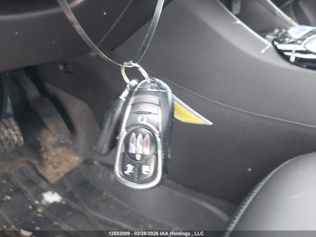 Aukcja sprzedaży 2025 Buick Envista, vin: KL47LBE21SB230109, numer aukcji: 12552009