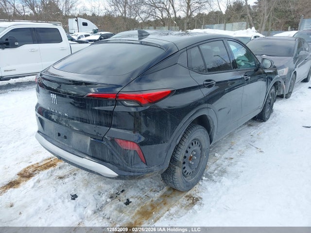 Aukcja sprzedaży 2025 Buick Envista, vin: KL47LBE21SB230109, numer aukcji: 12552009