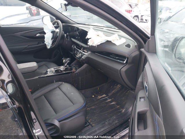 Aukcja sprzedaży 2025 Buick Envista, vin: KL47LBE21SB230109, numer aukcji: 12552009