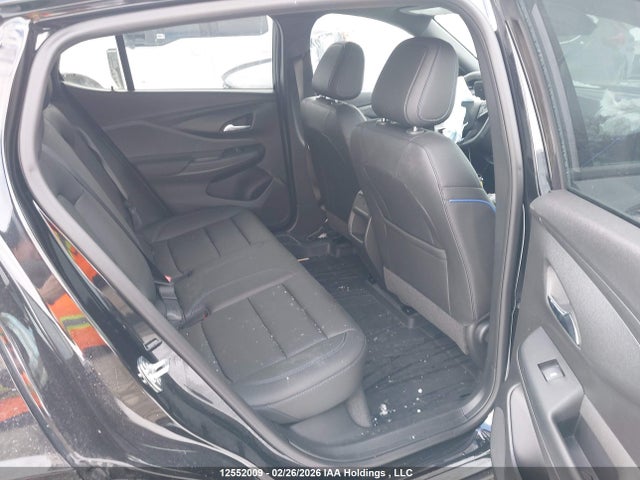 Aukcja sprzedaży 2025 Buick Envista, vin: KL47LBE21SB230109, numer aukcji: 12552009