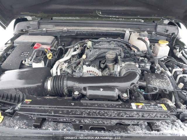 1C6JJTEG4PL535213 Jeep Gladiator Mojave