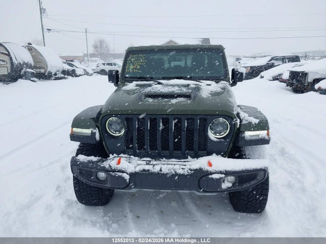 1C6JJTEG4PL535213 Jeep Gladiator Mojave