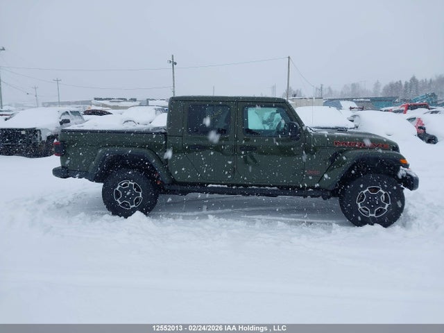 1C6JJTEG4PL535213 Jeep Gladiator Mojave