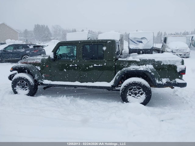 1C6JJTEG4PL535213 Jeep Gladiator Mojave