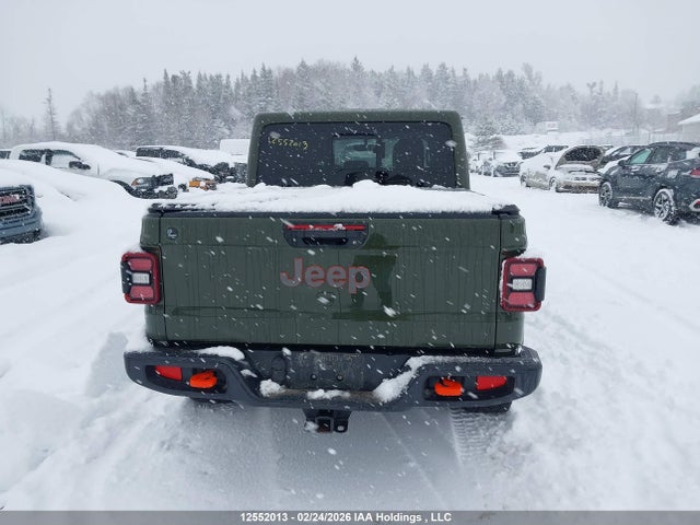 1C6JJTEG4PL535213 Jeep Gladiator Mojave