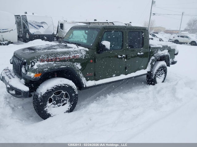 1C6JJTEG4PL535213 Jeep Gladiator Mojave