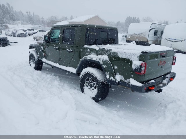1C6JJTEG4PL535213 Jeep Gladiator Mojave