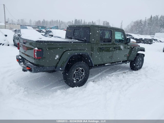 1C6JJTEG4PL535213 Jeep Gladiator Mojave