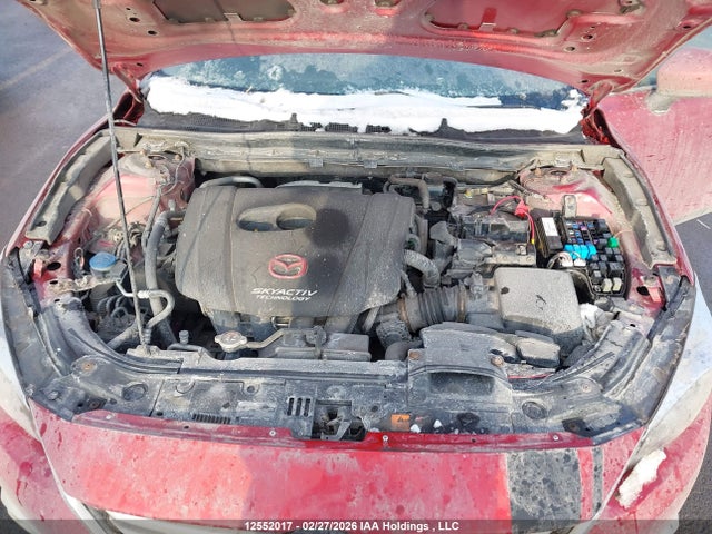 JM1BM1W3XG1296962 Mazda 3 TOURING