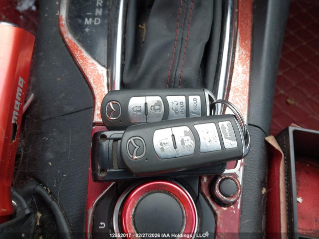JM1BM1W3XG1296962 Mazda 3 TOURING