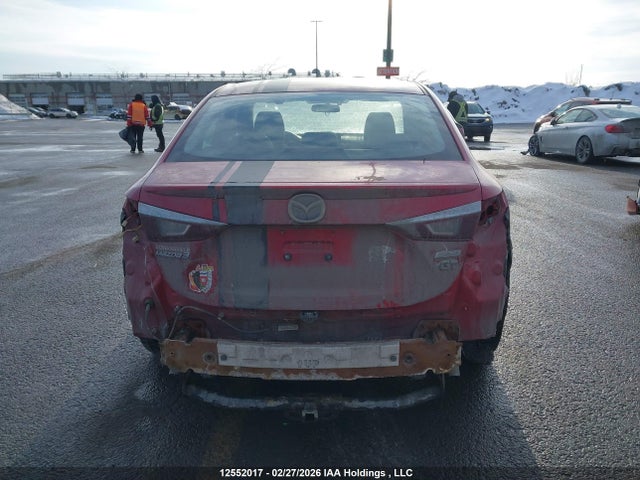 JM1BM1W3XG1296962 Mazda 3 TOURING