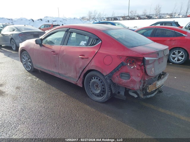 JM1BM1W3XG1296962 Mazda 3 TOURING
