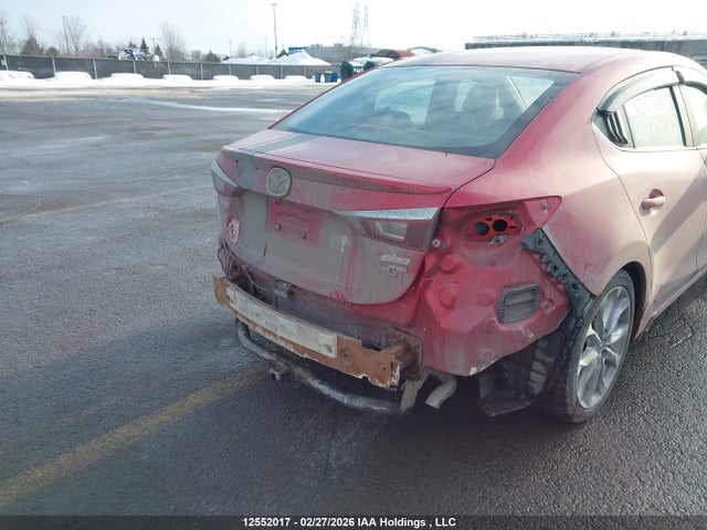 JM1BM1W3XG1296962 Mazda 3 TOURING