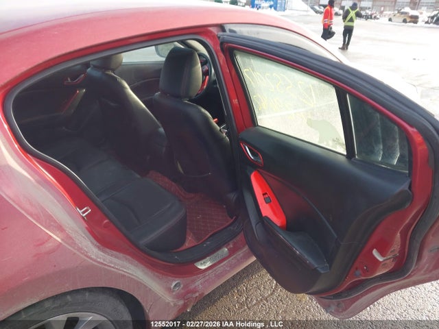 JM1BM1W3XG1296962 Mazda 3 TOURING