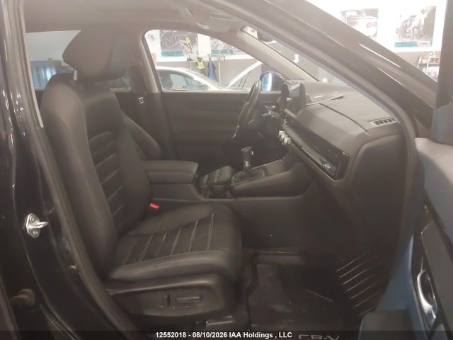 2HKRS4H78RH109896 Honda Cr-v Ex-l