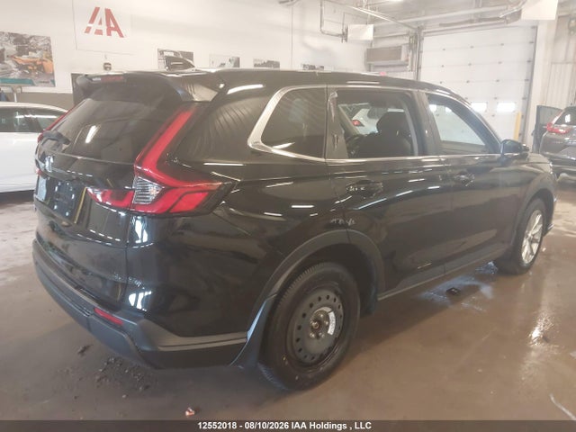 2HKRS4H78RH109896 Honda Cr-v Ex-l