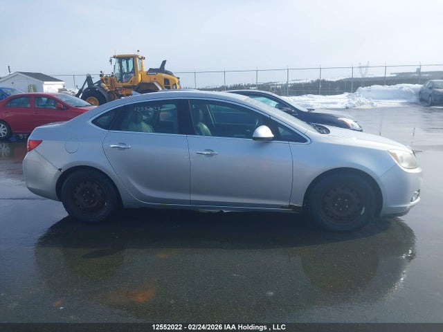 Aukcja sprzedaży 2012 Buick Verano 1sd, vin: 1G4PP5SK5C4165685, numer aukcji: 12552022