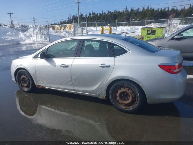 Aukcja sprzedaży 2012 Buick Verano 1sd, vin: 1G4PP5SK5C4165685, numer aukcji: 12552022