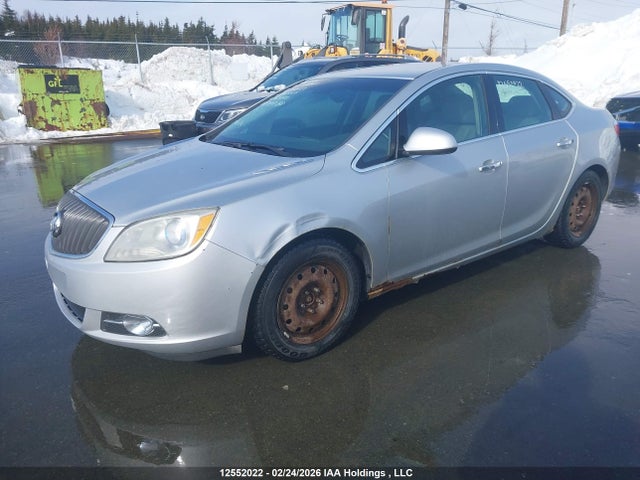 Aukcja sprzedaży 2012 Buick Verano 1sd, vin: 1G4PP5SK5C4165685, numer aukcji: 12552022
